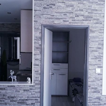 Apartments Druzianic ماكارسكا المظهر الخارجي الصورة