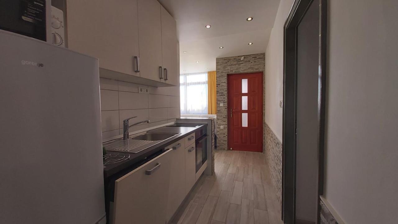 Apartments Druzianic ماكارسكا المظهر الخارجي الصورة