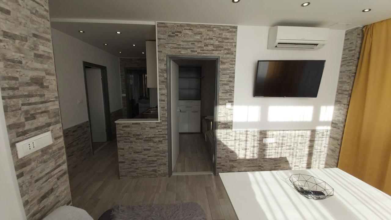 Apartments Druzianic ماكارسكا المظهر الخارجي الصورة