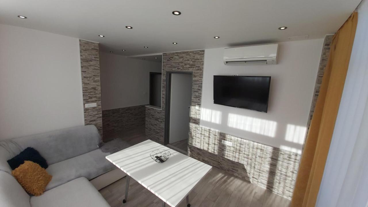 Apartments Druzianic ماكارسكا المظهر الخارجي الصورة