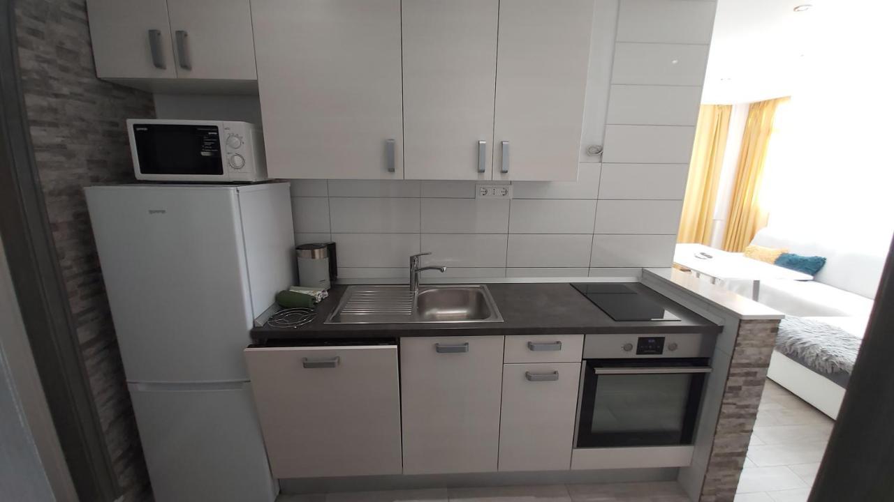 Apartments Druzianic ماكارسكا المظهر الخارجي الصورة