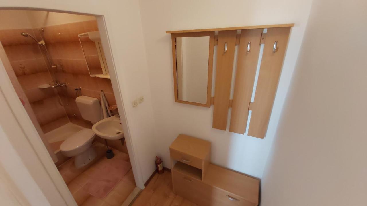 Apartments Druzianic ماكارسكا المظهر الخارجي الصورة