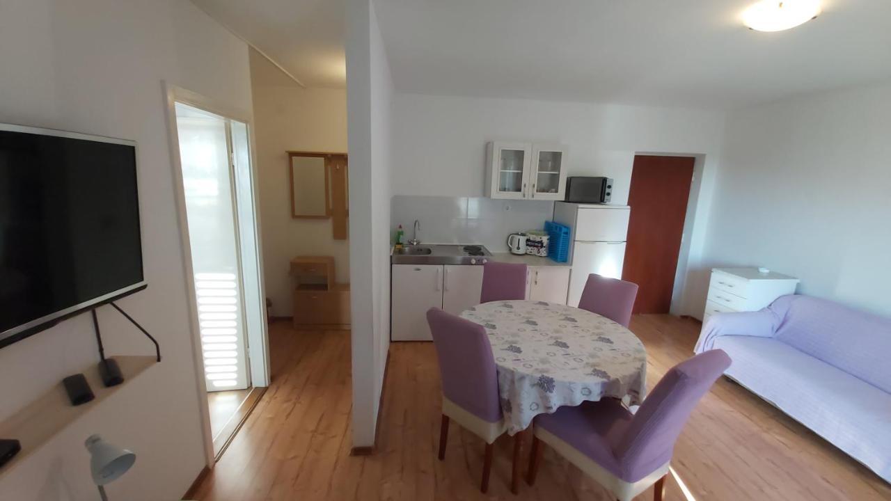Apartments Druzianic ماكارسكا المظهر الخارجي الصورة
