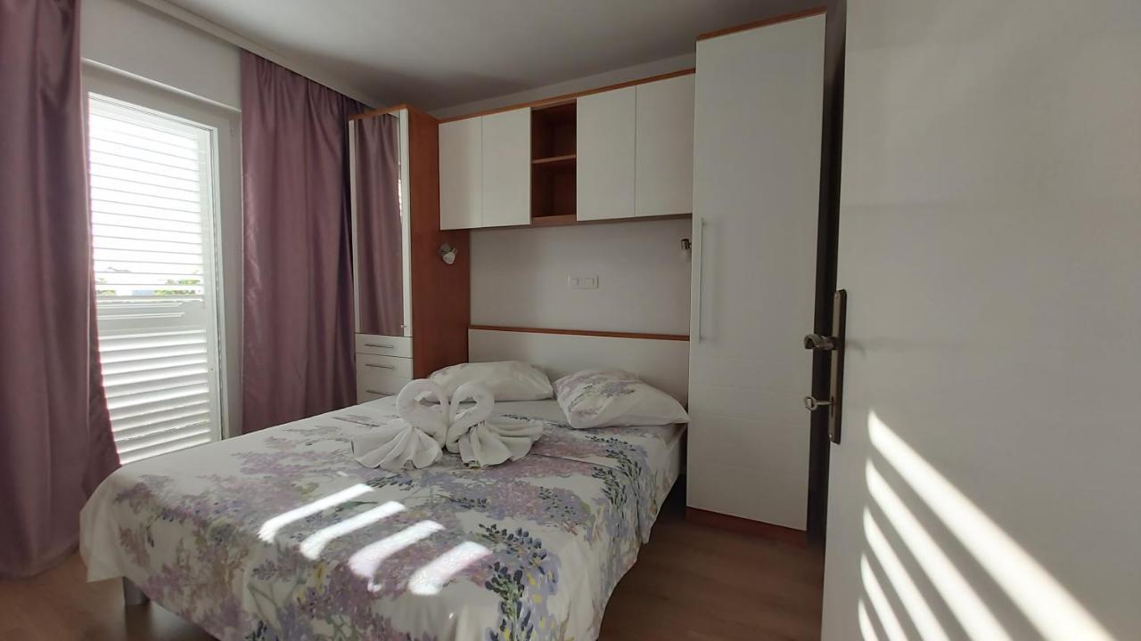 Apartments Druzianic ماكارسكا المظهر الخارجي الصورة