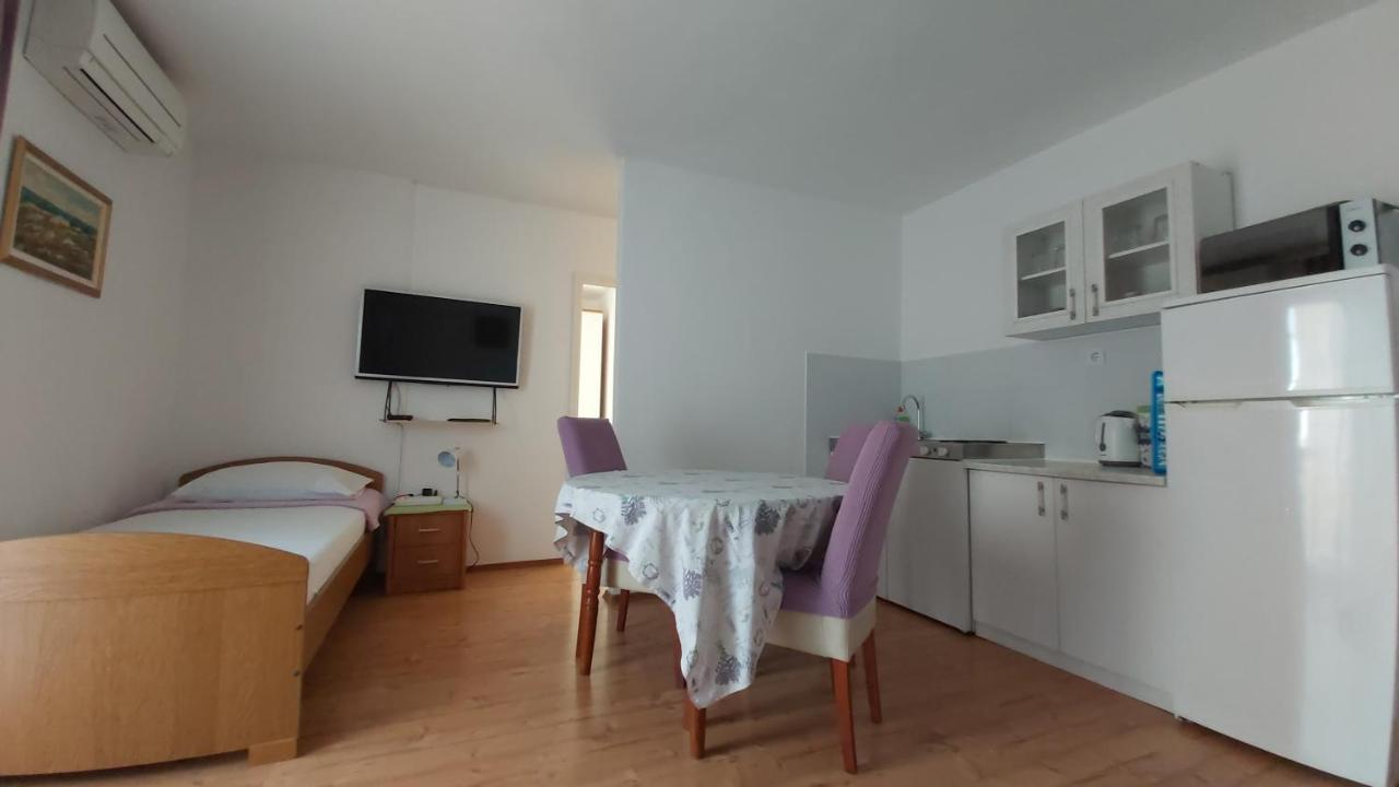 Apartments Druzianic ماكارسكا المظهر الخارجي الصورة