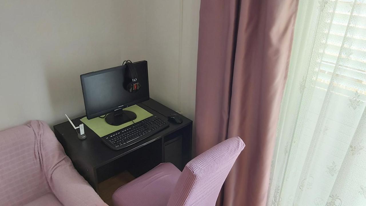 Apartments Druzianic ماكارسكا المظهر الخارجي الصورة