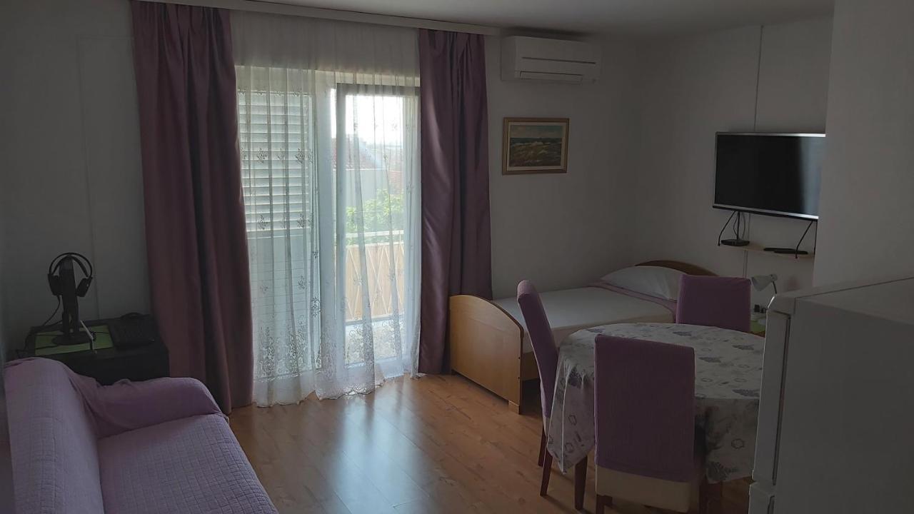 Apartments Druzianic ماكارسكا المظهر الخارجي الصورة