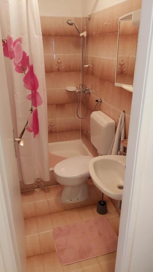 Apartments Druzianic ماكارسكا المظهر الخارجي الصورة