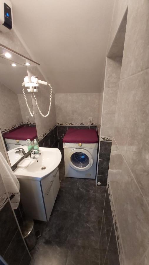 Apartments Druzianic ماكارسكا المظهر الخارجي الصورة