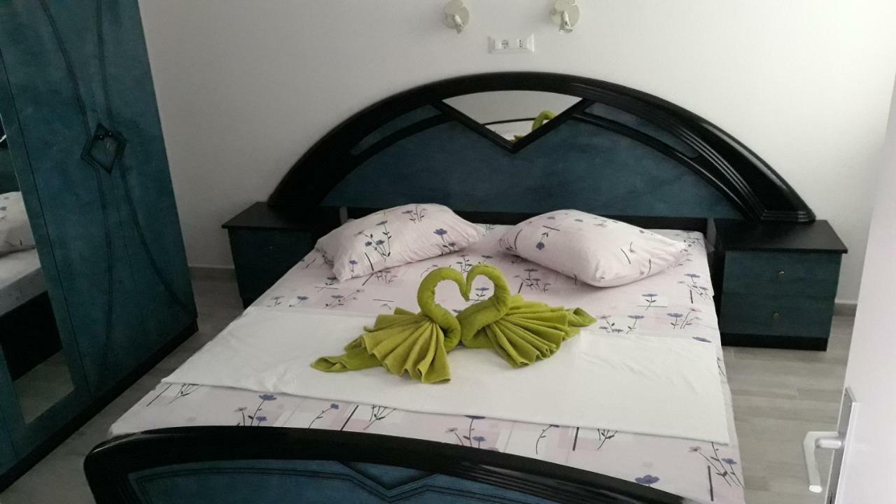 Apartments Druzianic ماكارسكا المظهر الخارجي الصورة