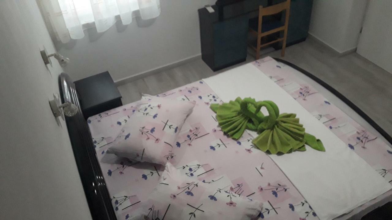Apartments Druzianic ماكارسكا المظهر الخارجي الصورة