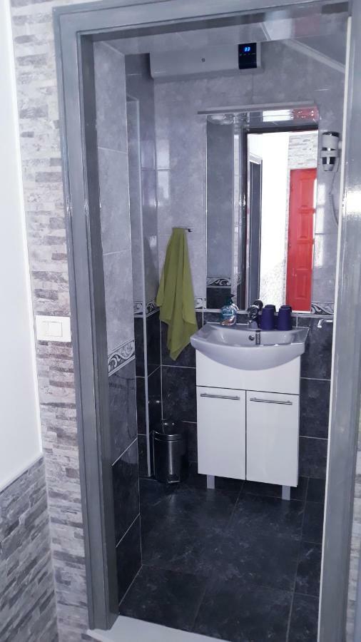 Apartments Druzianic ماكارسكا المظهر الخارجي الصورة